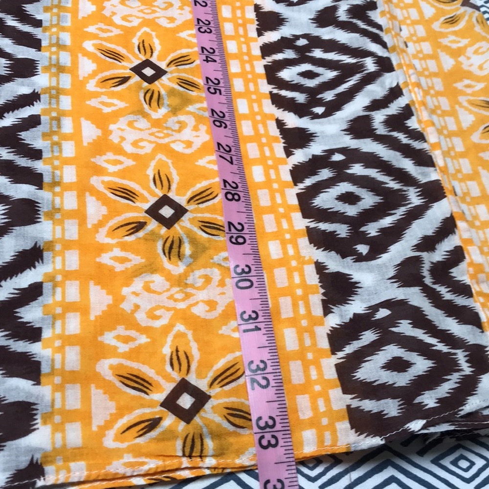 NWOT Raj Swim Cover Up One Size - Picture 5 of 8